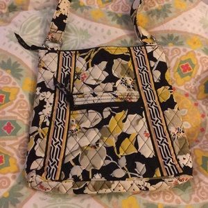 EUC vera Bradley crossbody